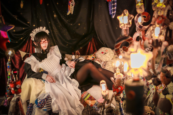 ハロウィーン コスプレ ねとハロ