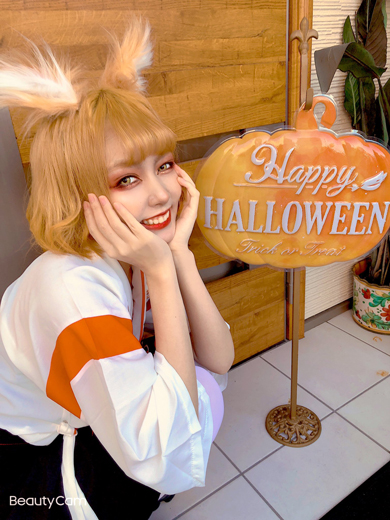 ハロウィーン コスプレ ねとハロ