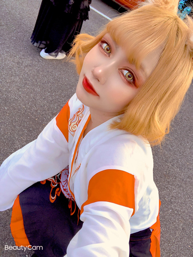 ハロウィーン コスプレ ねとハロ