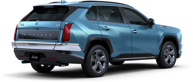 ミツオカ Buddy オールドアメリカン