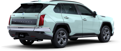 ミツオカ Buddy オールドアメリカン