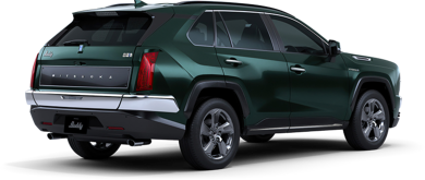 ミツオカ Buddy オールドアメリカン