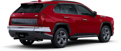 ミツオカ Buddy オールドアメリカン