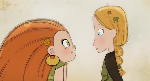 アニメ映画「ウルフウォーカー」が大傑作である「5つ」の理由。「もののけ姫」に通ずる理由はこれだ！