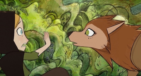 アニメ映画「ウルフウォーカー」が大傑作である「5つ」の理由。「もののけ姫」に通ずる理由はこれだ！