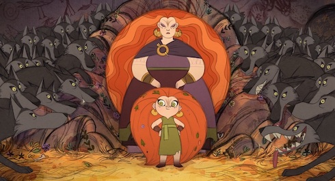 アニメ映画「ウルフウォーカー」が大傑作である「5つ」の理由。「もののけ姫」に通ずる理由はこれだ！