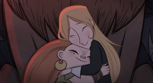 アニメ映画「ウルフウォーカー」が大傑作である「5つ」の理由。「もののけ姫」に通ずる理由はこれだ！