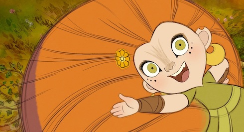 アニメ映画「ウルフウォーカー」が大傑作である「5つ」の理由。「もののけ姫」に通ずる理由はこれだ！