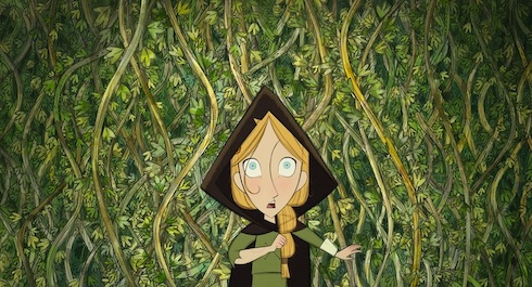 アニメ映画「ウルフウォーカー」が大傑作である「5つ」の理由。「もののけ姫」に通ずる理由はこれだ！