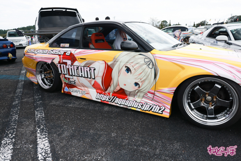 痛車 EMTG