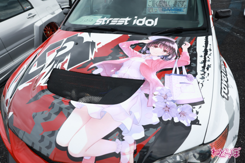 痛車 EMTG