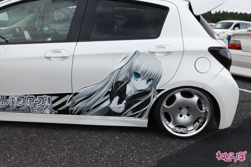 痛車 EMTG