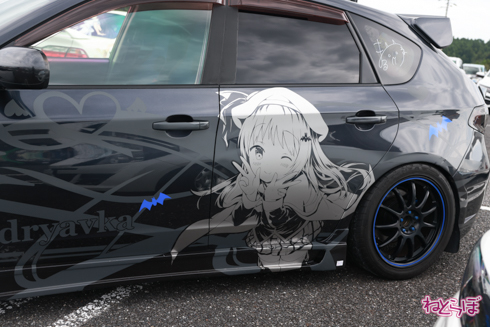 痛車 EMTG