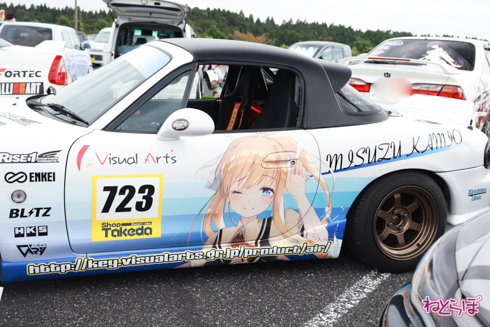 痛車 EMTG