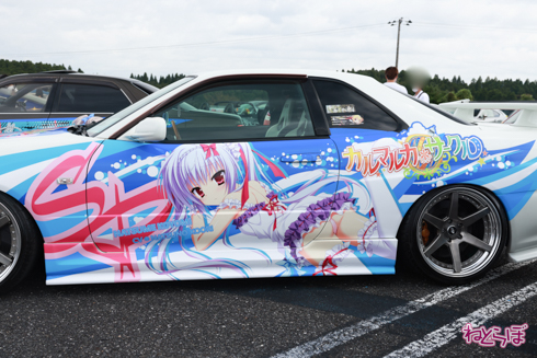 痛車 EMTG