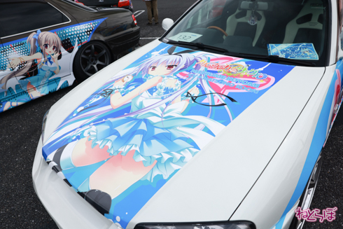 痛車 EMTG