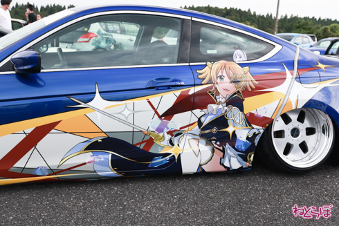 痛車 EMTG