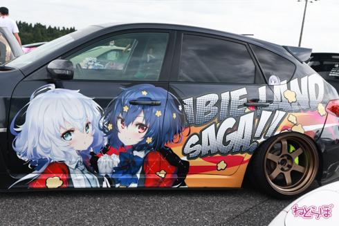 痛車 EMTG