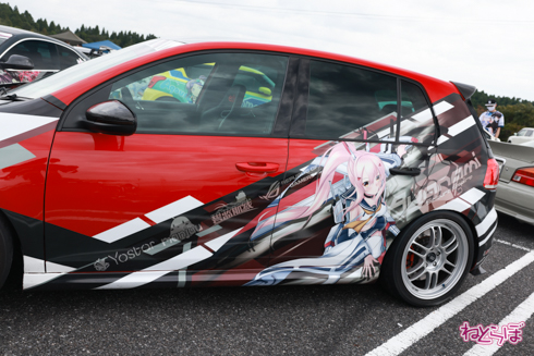 痛車 EMTG