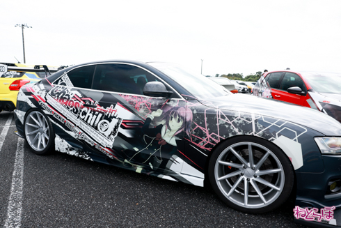 痛車 EMTG