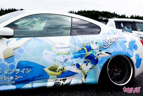 痛車 EMTG