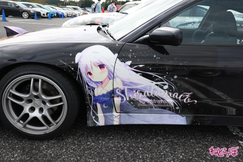 痛車 EMTG