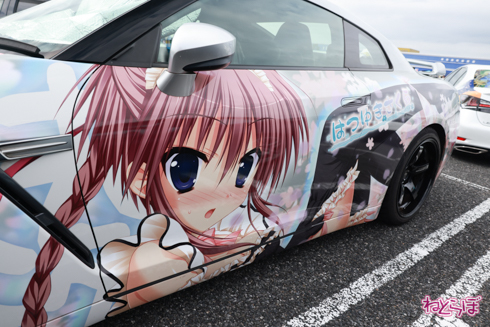 痛車 EMTG