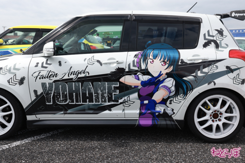 痛車 EMTG