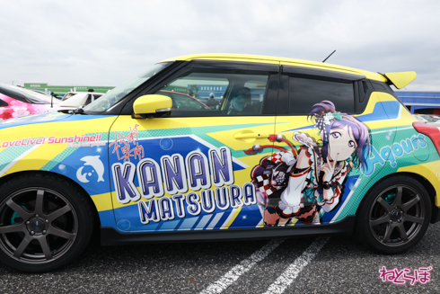 痛車 EMTG