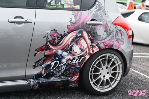 痛車 EMTG