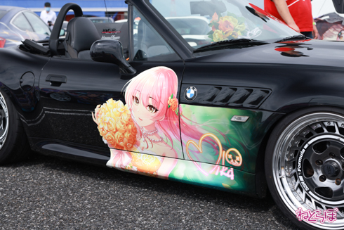 痛車 EMTG