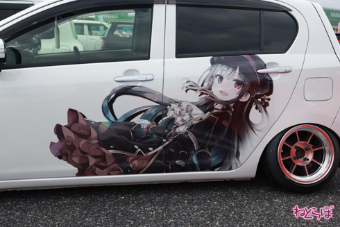 痛車 EMTG
