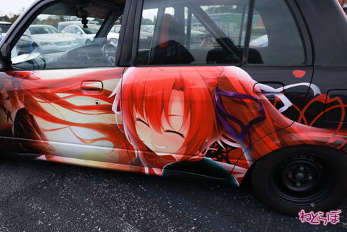 痛車 EMTG