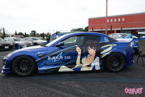 痛車 EMTG