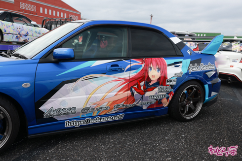 痛車 EMTG