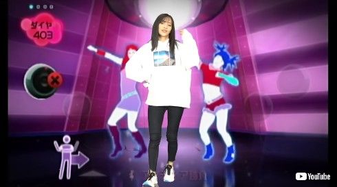 後藤真希 恋愛レボリューション21 ゴマキのギルド モーニング娘。 ダンス