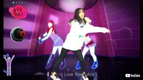 後藤真希 恋愛レボリューション21 ゴマキのギルド モーニング娘。 ダンス