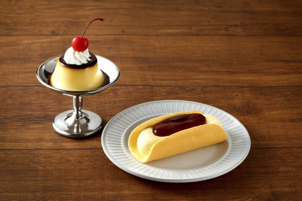 井村屋 kasanel プリンケーキアイス スイーツ デザート