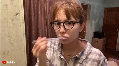 川口春奈 モーニングルーティーン 二度寝 寝起き 極主婦道 すっぴん ナレーション ツッコミ