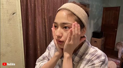 川口春奈 モーニングルーティーン 二度寝 寝起き 極主婦道 すっぴん ナレーション ツッコミ