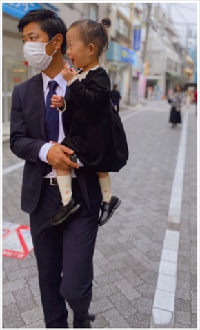 パンサー尾形 嫁 妻 ブログ 幼稚園 入園 面接