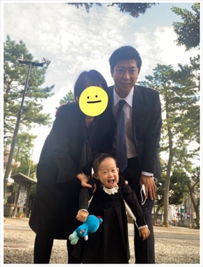 パンサー尾形 嫁 妻 ブログ 幼稚園 入園 面接