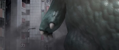 ゴジラ ゴジハムくん ハム太郎