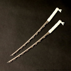 鬼滅の刃 ミニチュア 日輪刀