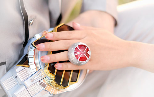 爆破ウェディング