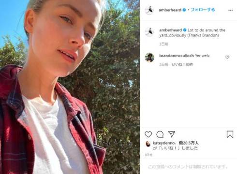 ジョニー・デップ アンバー・ハード DV 裁判