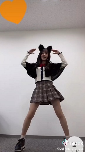 小倉唯 ガオガオダンス IZ*ONE IZONE Beware