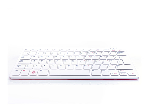 モニター出力もネット通信もできるキーボード　ラズパイ一体型「RP400」が発売へ