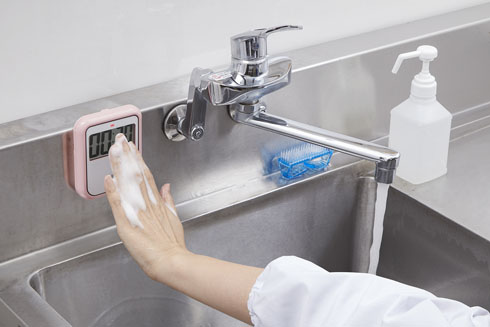 非接触タイマー