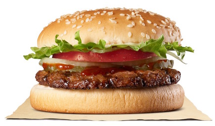 バーガーキング 「2コ得（ニコトク）」キャンペーン